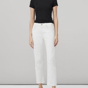 34. NWT Rag & Bone Marilyn Crop